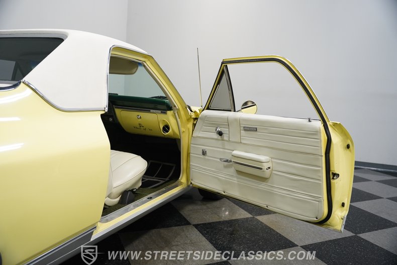 1968 Chevrolet El Camino 55