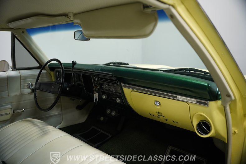 1968 Chevrolet El Camino 51