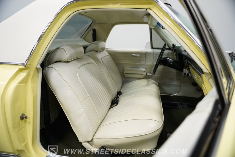 1968 Chevrolet El Camino 50
