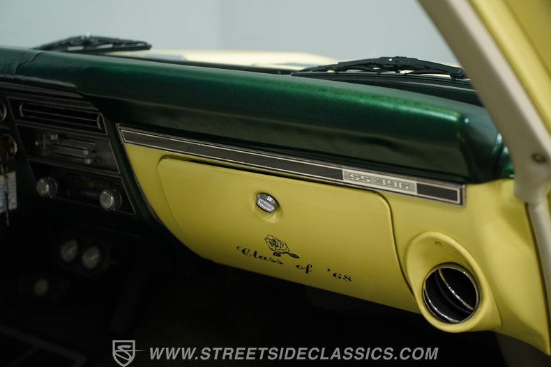 1968 Chevrolet El Camino 53