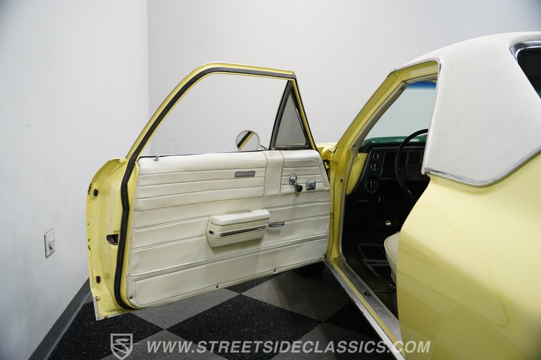 1968 Chevrolet El Camino 34