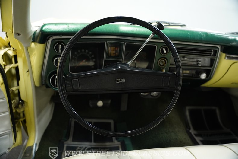 1968 Chevrolet El Camino 37