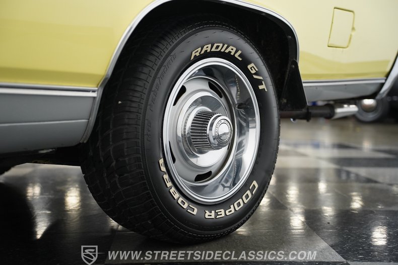 1968 Chevrolet El Camino 61
