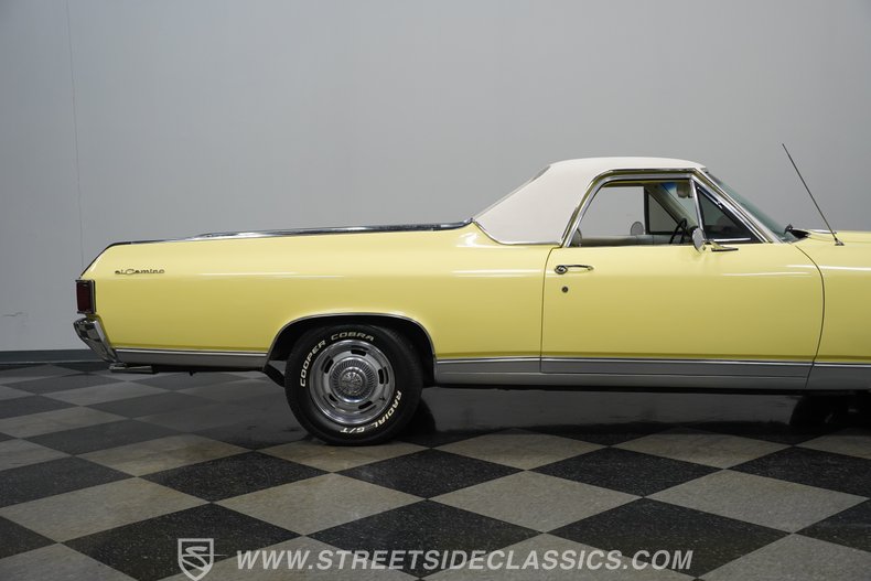 1968 Chevrolet El Camino 27