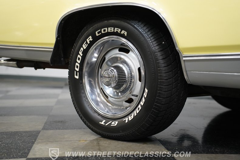 1968 Chevrolet El Camino 63