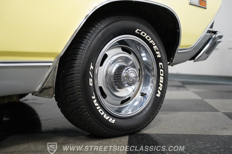 1968 Chevrolet El Camino 62