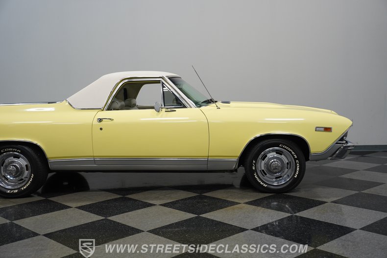 1968 Chevrolet El Camino 28