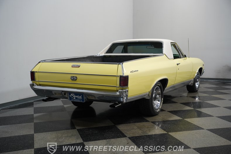 1968 Chevrolet El Camino 11