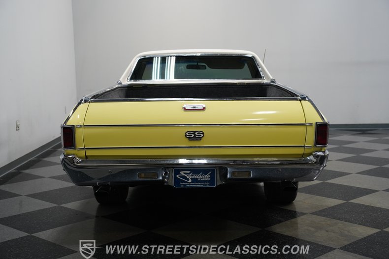 1968 Chevrolet El Camino 10