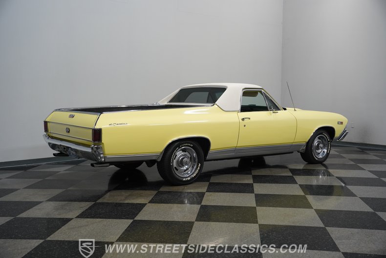 1968 Chevrolet El Camino 12