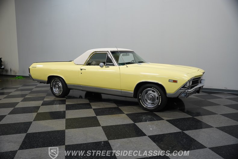1968 Chevrolet El Camino 14