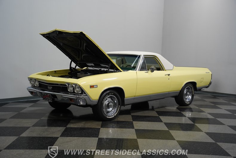 1968 Chevrolet El Camino 29