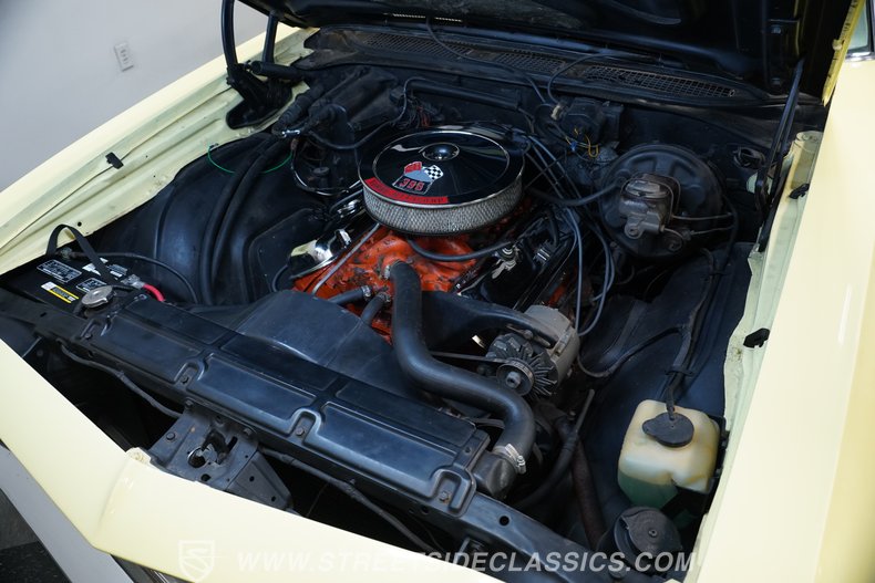 1968 Chevrolet El Camino 30