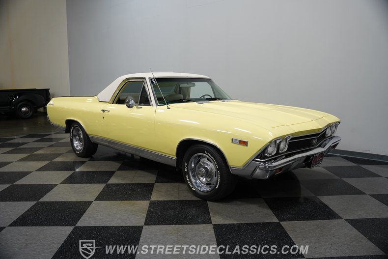 1968 Chevrolet El Camino 15