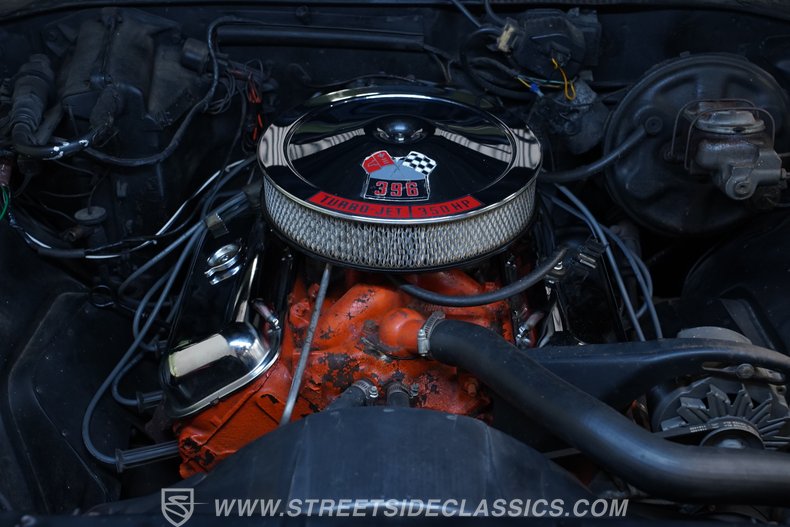1968 Chevrolet El Camino 32