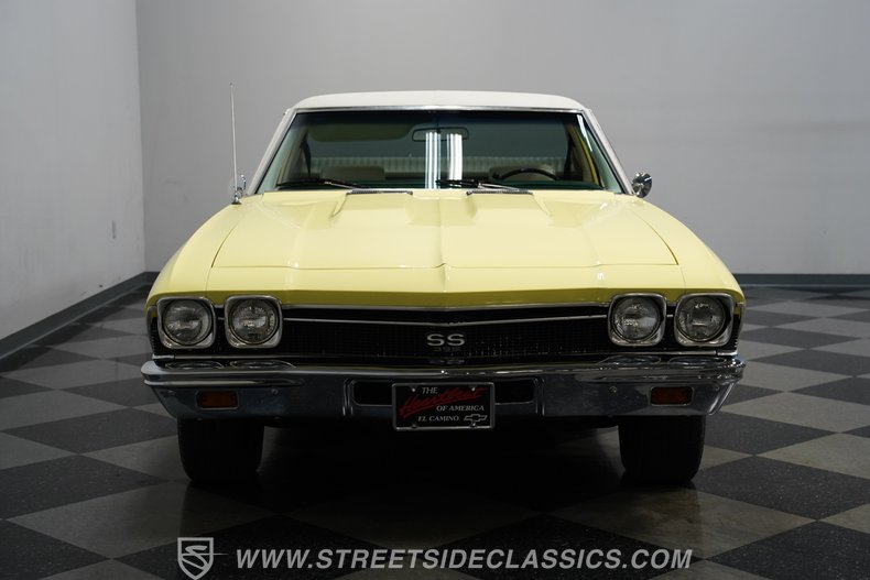 1968 Chevrolet El Camino 16