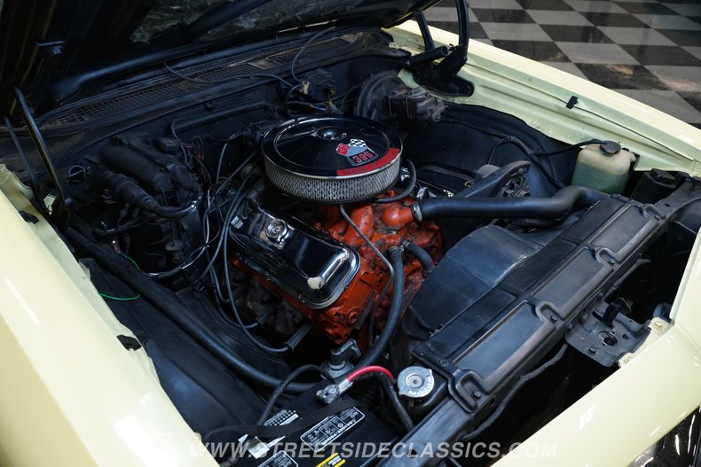 1968 Chevrolet El Camino 33
