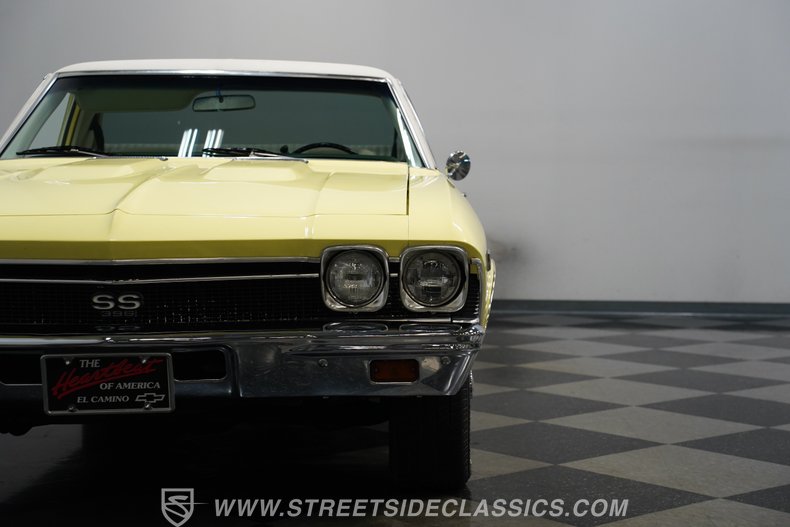 1968 Chevrolet El Camino 18