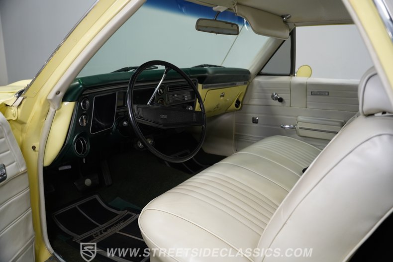 1968 Chevrolet El Camino 4