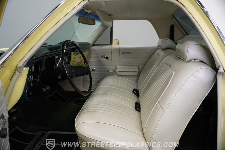 1968 Chevrolet El Camino 36