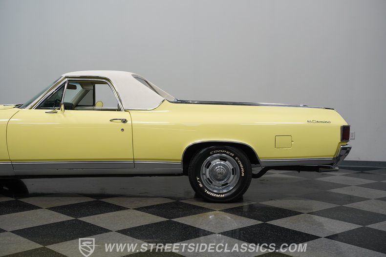 1968 Chevrolet El Camino 22