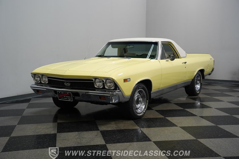 1968 Chevrolet El Camino 5