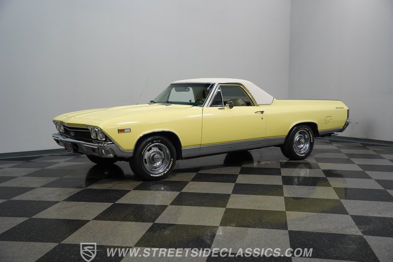 1968 Chevrolet El Camino 6