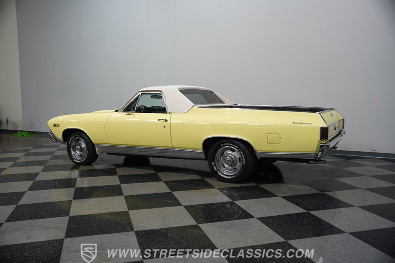 1968 Chevrolet El Camino 8