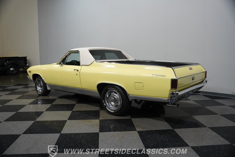 1968 Chevrolet El Camino 9