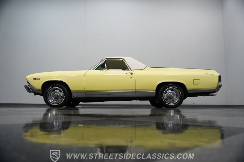 1968 Chevrolet El Camino 77