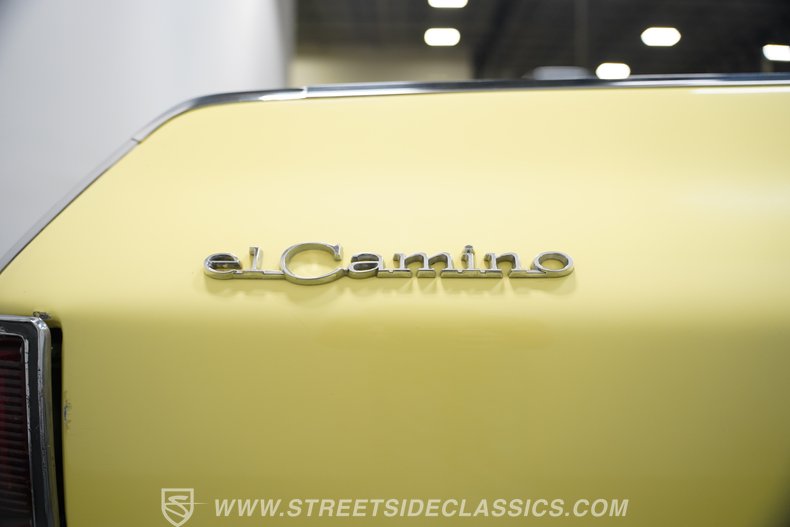 1968 Chevrolet El Camino 79