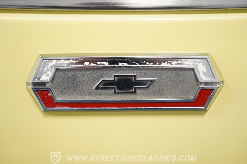 1968 Chevrolet El Camino 78