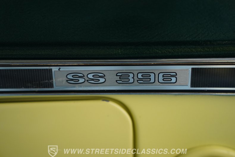 1968 Chevrolet El Camino 80
