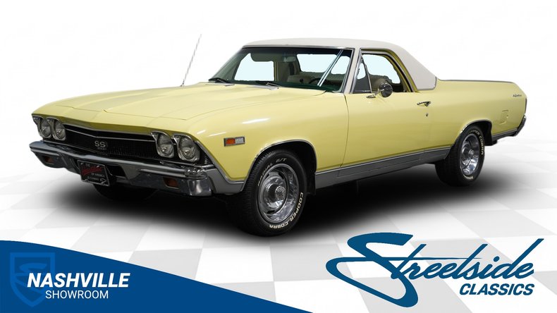 El Camino SS 396