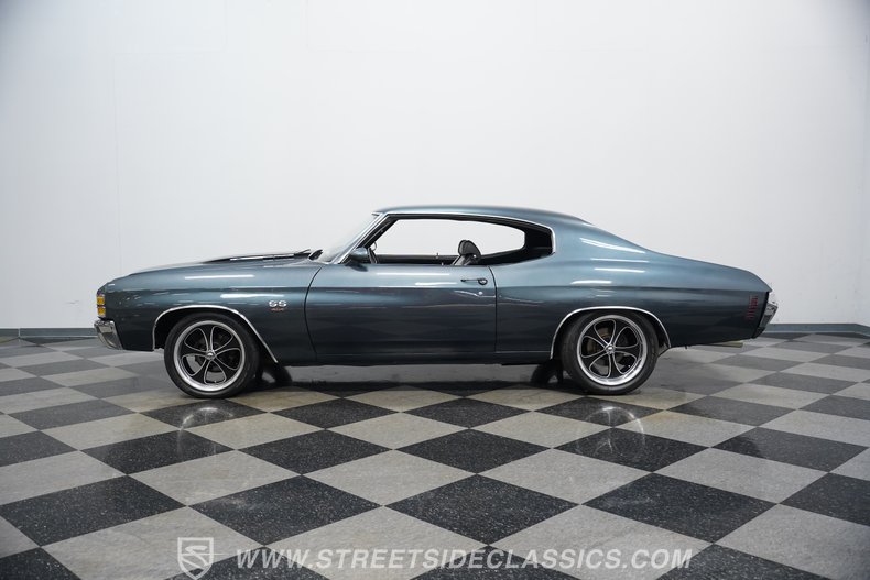 1971 Chevrolet Chevelle 2