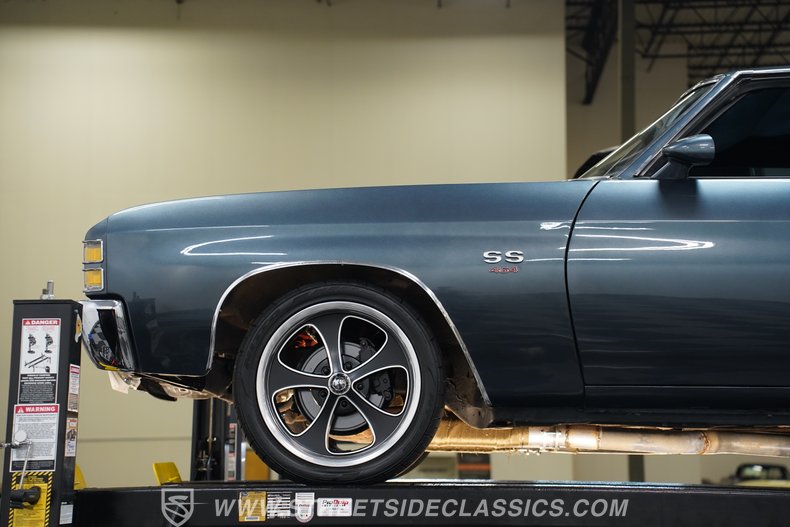 1971 Chevrolet Chevelle 74