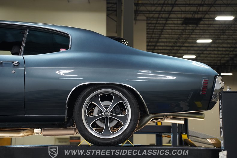 1971 Chevrolet Chevelle 76