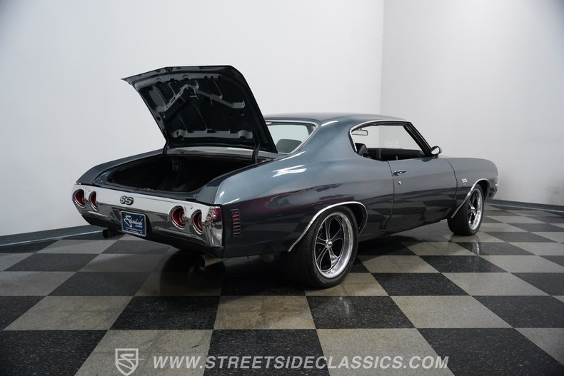 1971 Chevrolet Chevelle 60