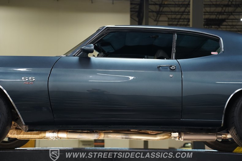1971 Chevrolet Chevelle 75
