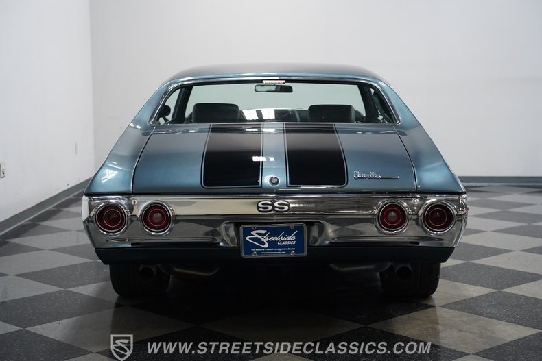 1971 Chevrolet Chevelle 24