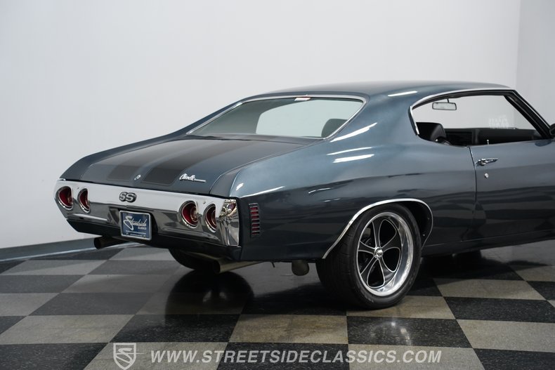 1971 Chevrolet Chevelle 25