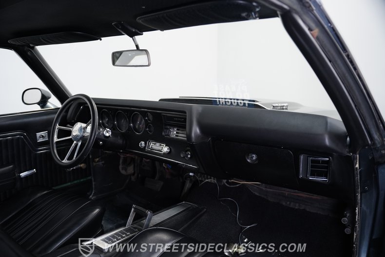 1971 Chevrolet Chevelle 55