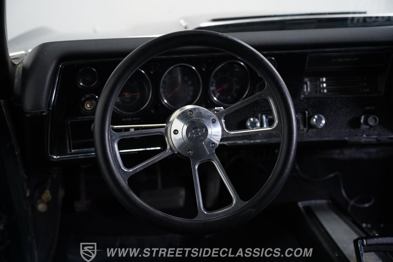 1971 Chevrolet Chevelle 38