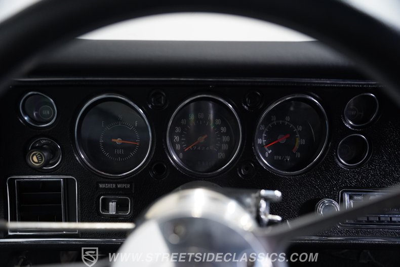 1971 Chevrolet Chevelle 39