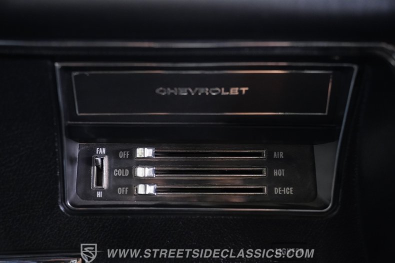 1971 Chevrolet Chevelle 46