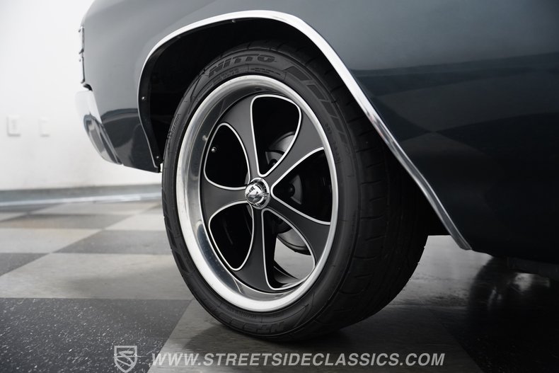 1971 Chevrolet Chevelle 64