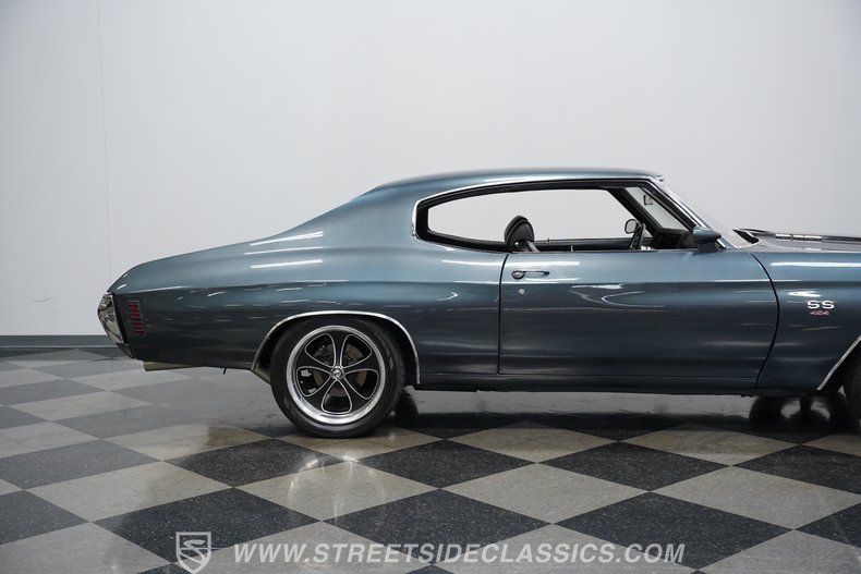 1971 Chevrolet Chevelle 28