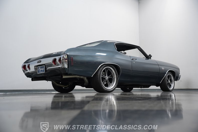 1971 Chevrolet Chevelle 26