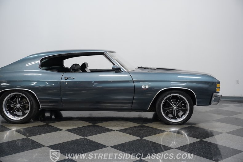 1971 Chevrolet Chevelle 29