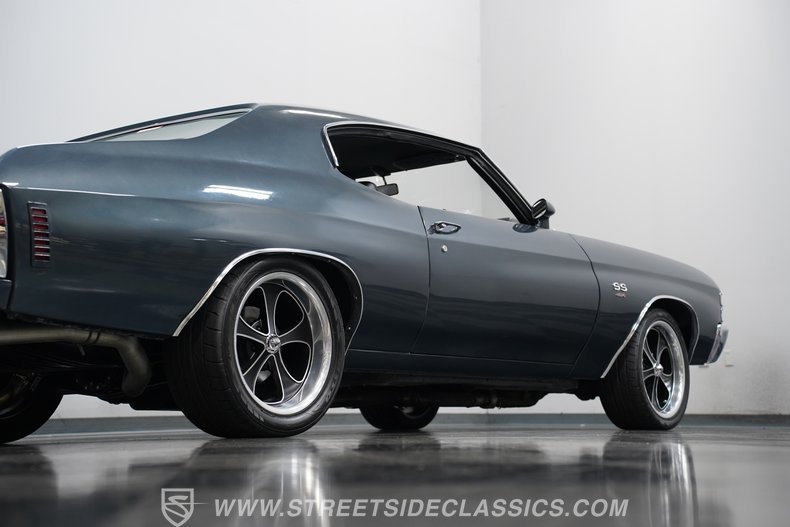 1971 Chevrolet Chevelle 27